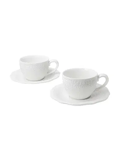 DUO  - Sada přátelská 2 a 2 / 110ml expresso