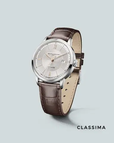 Baume & Mercier Classima 10853