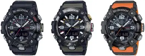 Casio G-Shock GG-B100-1A3ER Mudmaster