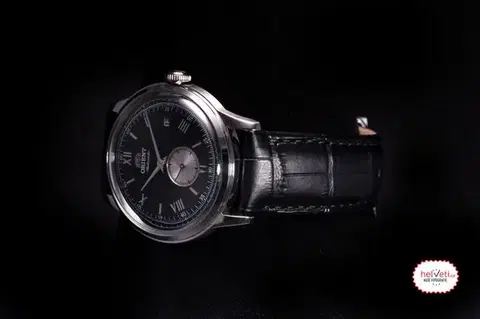 Orient Bambino RA-AP0101B Small Second