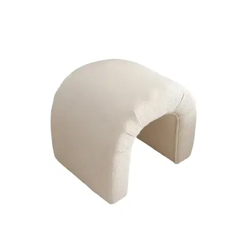 Stolička Nu Teddy Cream