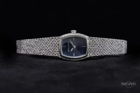 Bulova Classic 96L343 Goddess of Time