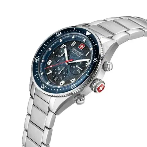Swiss Military Hanowa GREYHOUND CHRONO SMWGI0003804