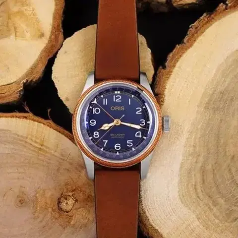 Oris Big Crown Pointer Date 01 754 7741 4365-07 5 20 58