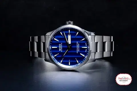 Mido Multifort Chronometer 1 M038.431.11.041.00