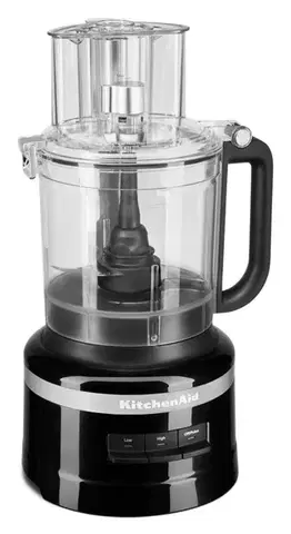 KitchenAid Food Processor 5KFP1319 - černá (3,1 l)