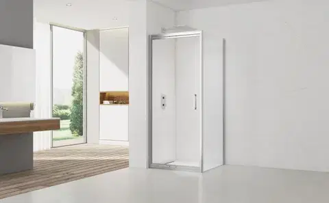Sprchový kout čtverec 100x100 cm SAT TEX SATTEXC100S100 SATTEXC100S100