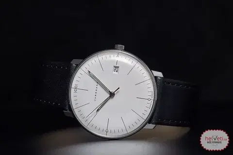 Junghans Max Bill Quartz 41/4817.02