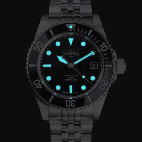 Davosa Ternos Diver Automatic 161.550.05
