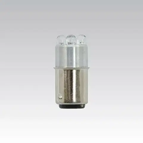 NBB MULTILED 12V AC/DC B15d ŽLUTÁ 425002000
