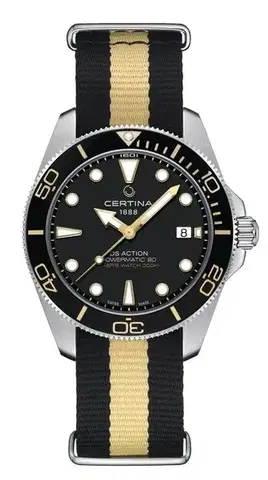 Certina DS Action Diver Powermatic 80 C048.407.18.051.01