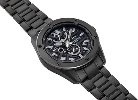 Orient Star Sports M34 F8  Avant-Garde Skeleton RE-BZ0004B