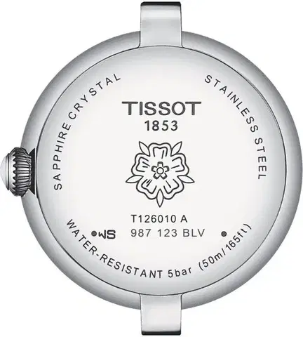 Tissot Bellissima Small Lady T126.010.11.133.00