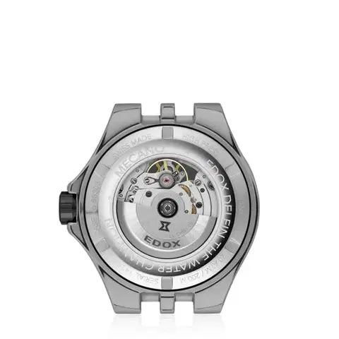EDOX Delfin Mecano Automatic 85303-357GN-NGN