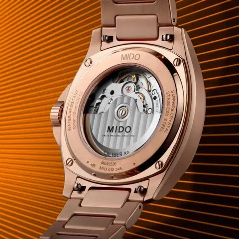 Mido Multifort TV Big Date M049.526.33.041.00