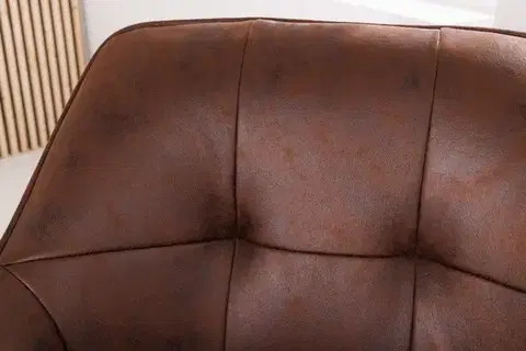 Jídelní křeslo 2 ks LADON Dekorhome