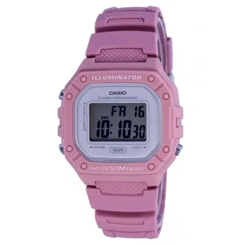 Casio Collection W-218HC-4AVEF