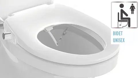 Eisl Bidetové sedátko softclose (EDDW01) EDDW01
