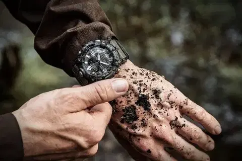 Casio G-Shock GG-B100-1A3ER Mudmaster