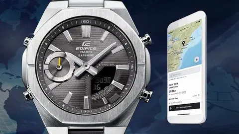 Casio Edifice ECB-S10D-8AEF