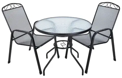 Zahradní stůl ZWMT Ø 80 cm Rojaplast