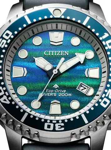 Citizen Promaster Diver Limited Edition BN0167-09W