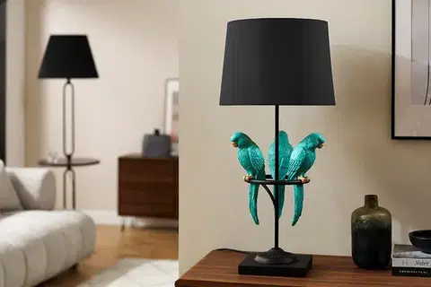 Stolní lampa MEBIS Dekorhome