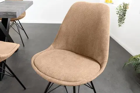 Jídelní židle 4 ks IKAROS Dekorhome