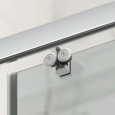 Sprchový kout obdélník 90x80 cm SAT TEX SATTEXQ9080 SATTEXQ9080