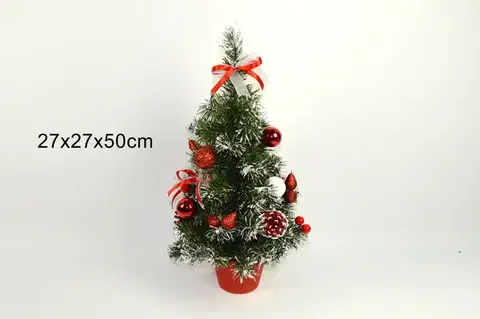 PROHOME - Stromeček vánoční 50cm