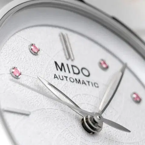 Mido Rainflower M043.207.11.011.00