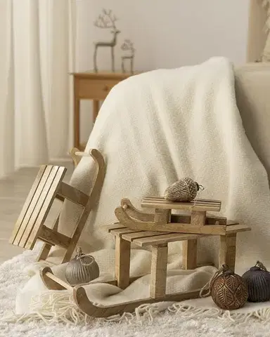 Skleněná baňka Rustic Black 10 cm