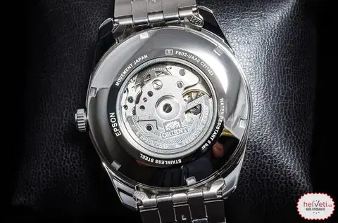 Orient Multi Year Calendar RA-BA0002E