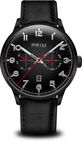 PRIM Manager CZ 25 - F W01P.13249.F