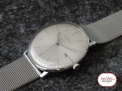 Junghans Max Bill Quartz 41/4463.46