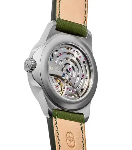 Robot Aerodynamic Copper Brown