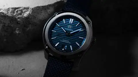 Formex Essence ThirtyNine Automatic COSC Blue 0339.1.6631.101