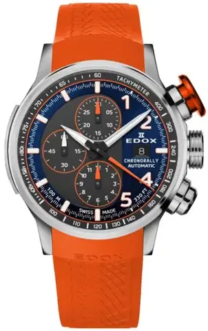 EDOX Sport Chronorally Automatic 01129-TOCAO-BUGO