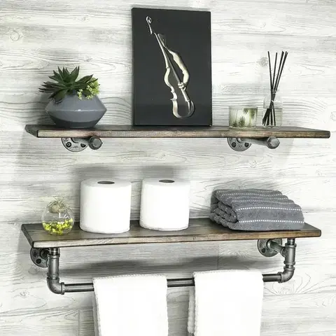 Pipe Shelf Boruraf113