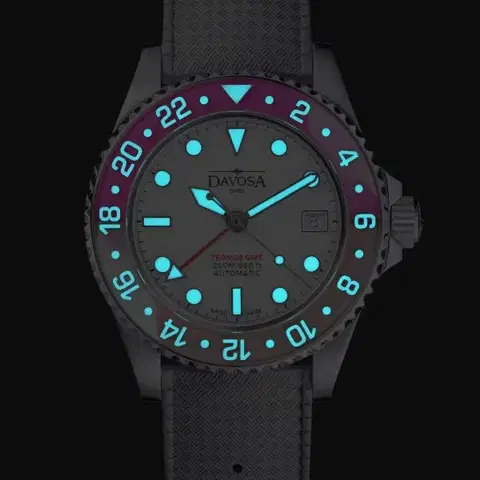 Davosa Ternos GMT Lucent 161.594.15