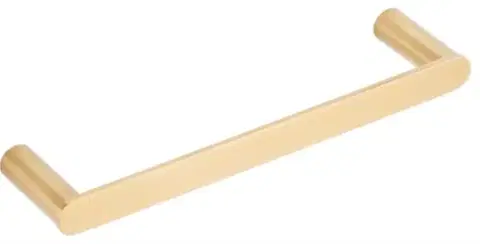KFA 22 CM držák ručníku, broušené zlato 864-025-31