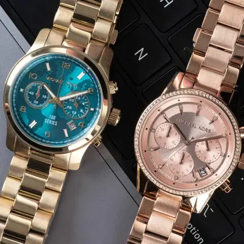 Michael Kors Hunger Stop MK5815
