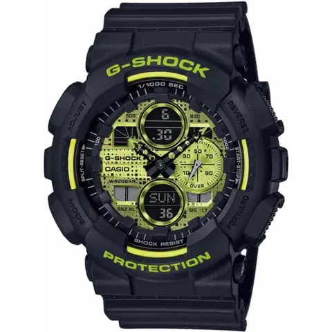 Casio G-Shock GA-140DC-1ADR