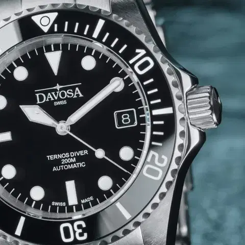 Davosa Ternos Diver Automatic 161.550.05