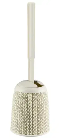 CURVER WC kartáč KNIT | krémová