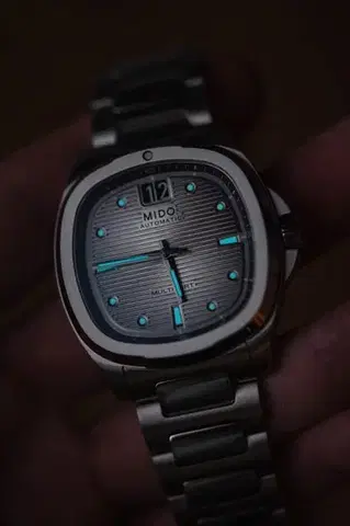 Mido Multifort TV Big Date M049.526.44.081.00