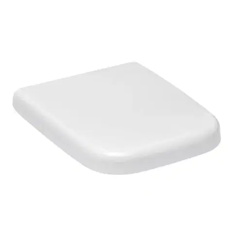 WC prkénko VitrA Shift duroplast bílá 91-003-409 91-003-409