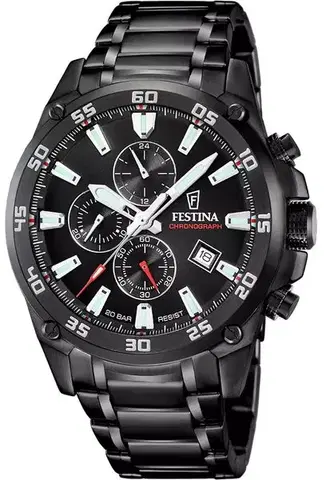Festina Timeless Chronograph 20735/3