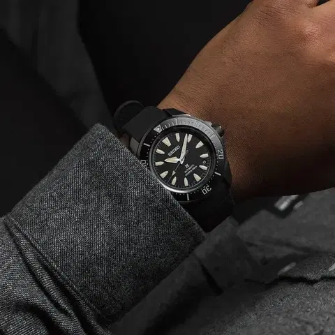Seiko Prospex SRPL15K1 Samurai