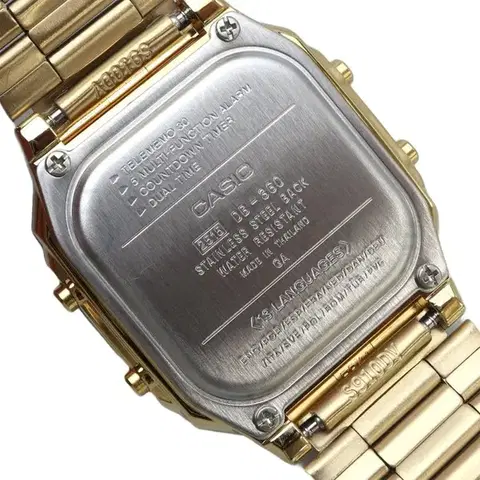 Casio Vintage DB-360G-9A